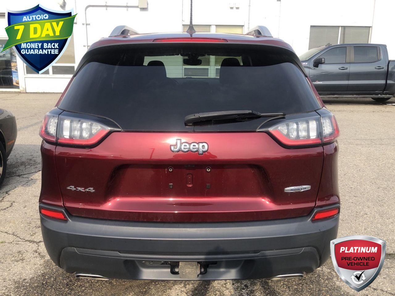 2019 Jeep Cherokee North-4