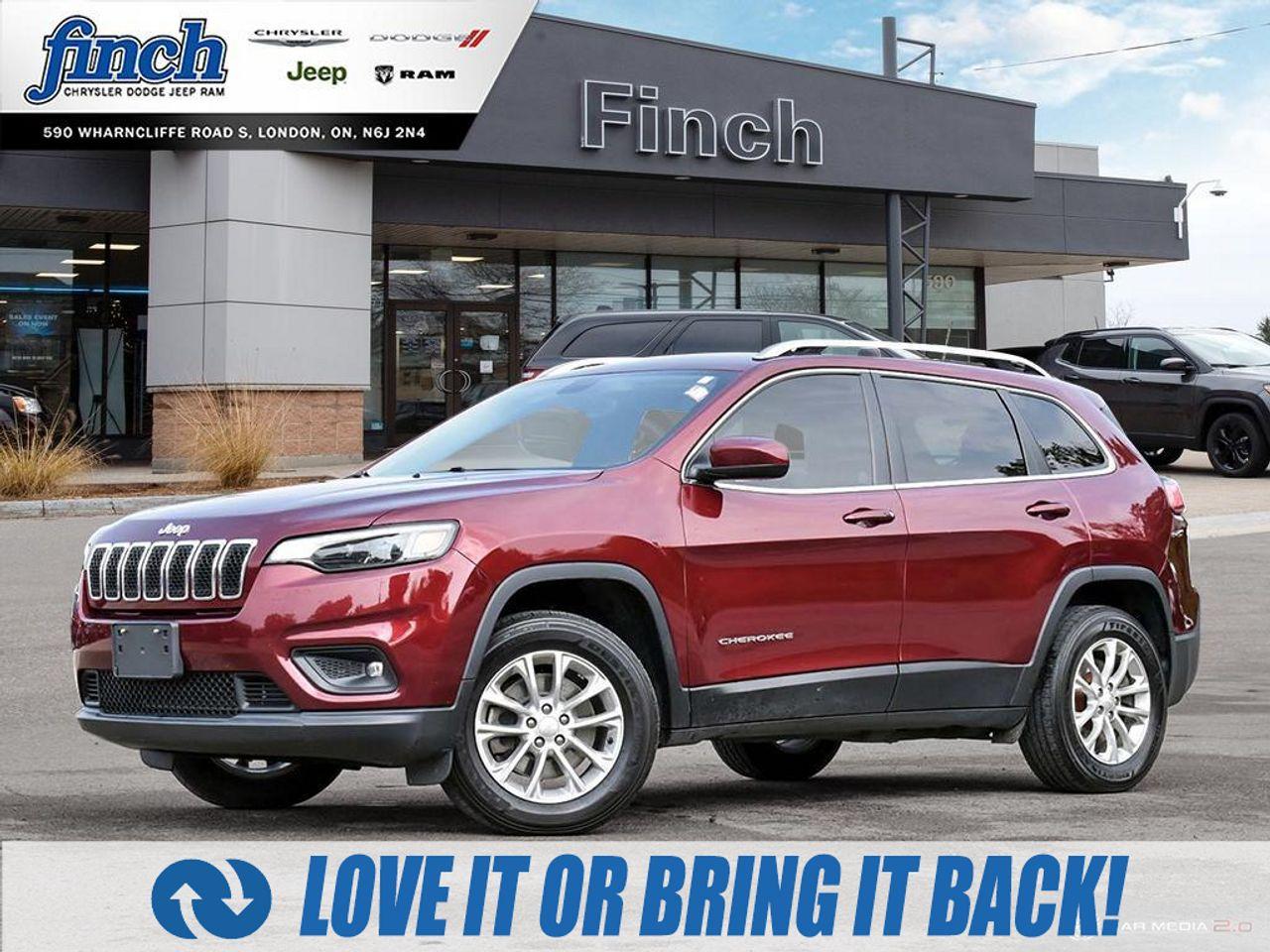 2019 Jeep Cherokee North-0