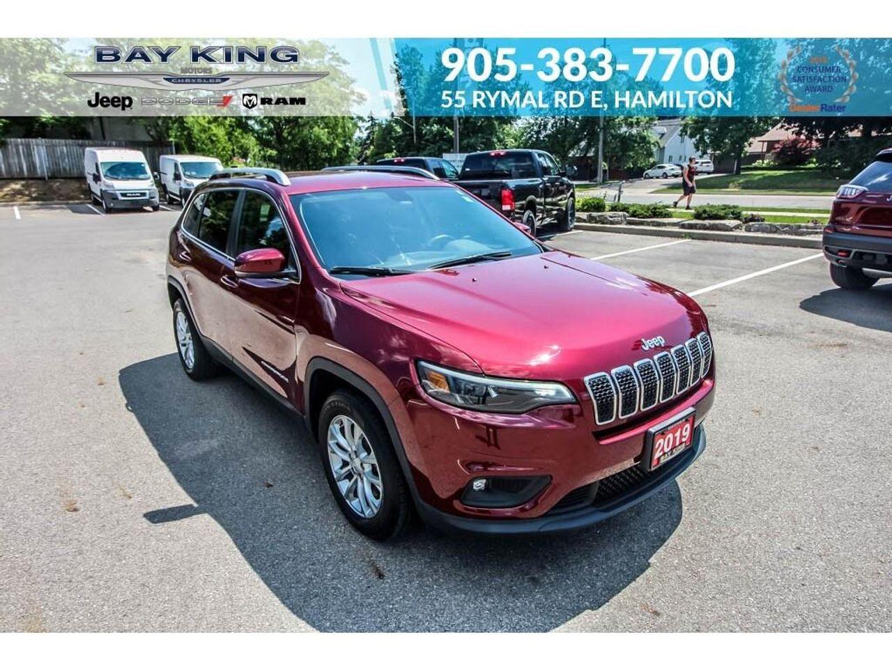 2019 Jeep Cherokee North-2