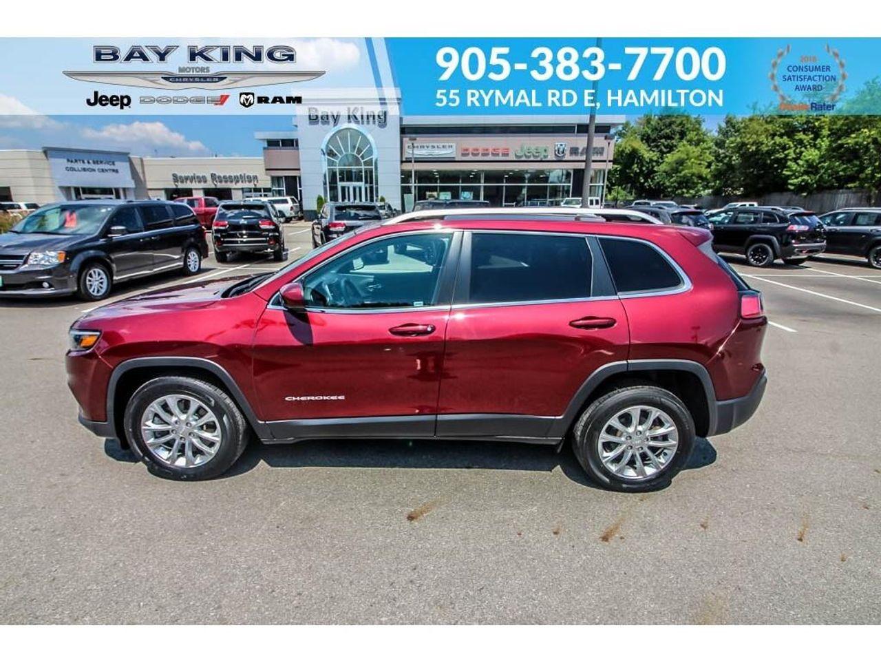 2019 Jeep Cherokee North-3