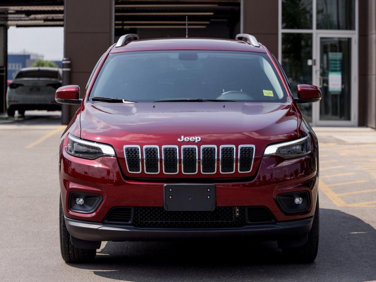 2019 Jeep Cherokee North-2
