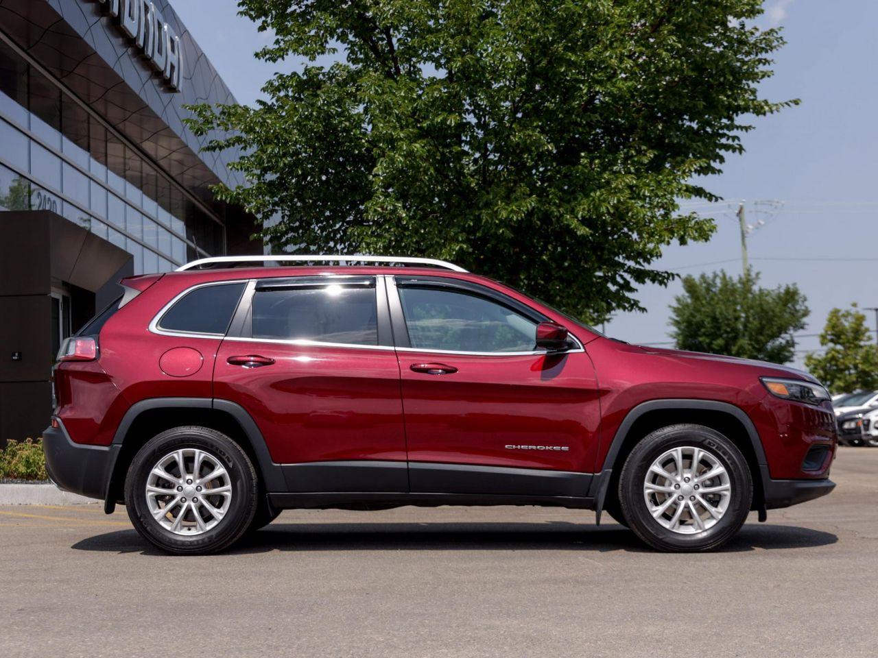 2019 Jeep Cherokee North-3
