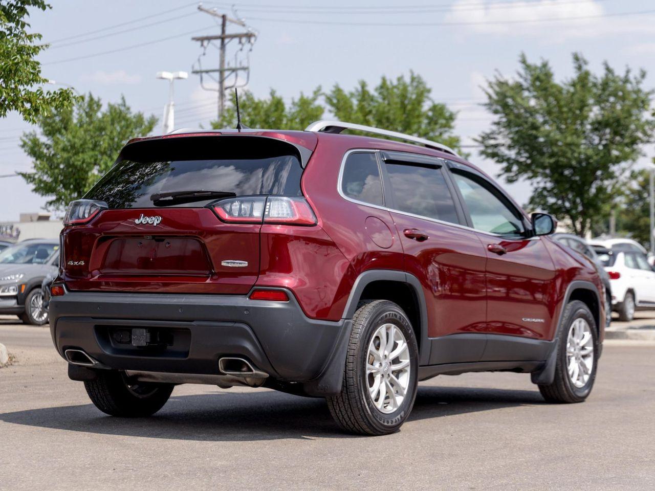 2019 Jeep Cherokee North-4