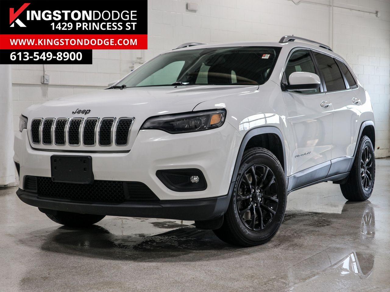 2019 Jeep Cherokee North-0