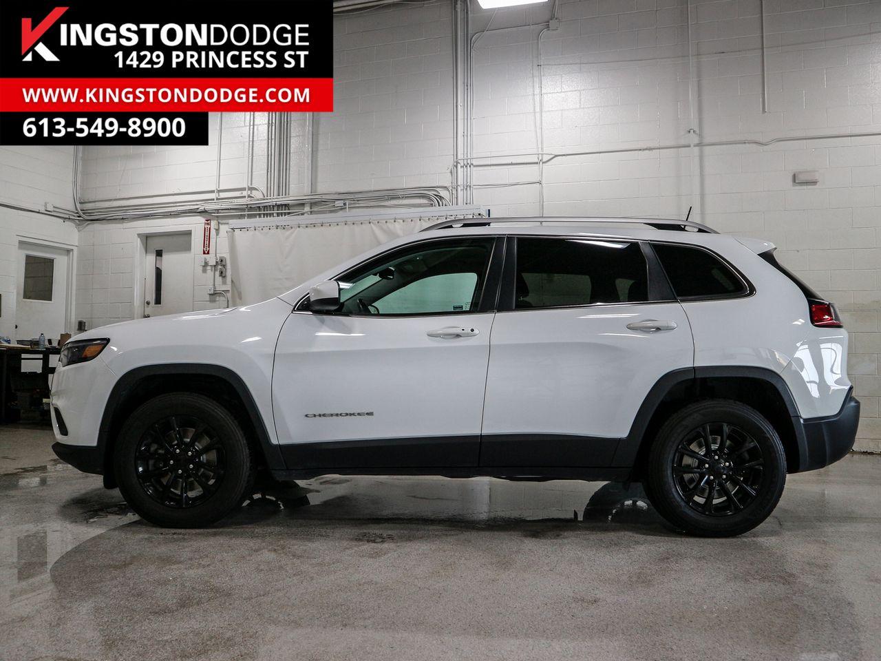 2019 Jeep Cherokee North-1