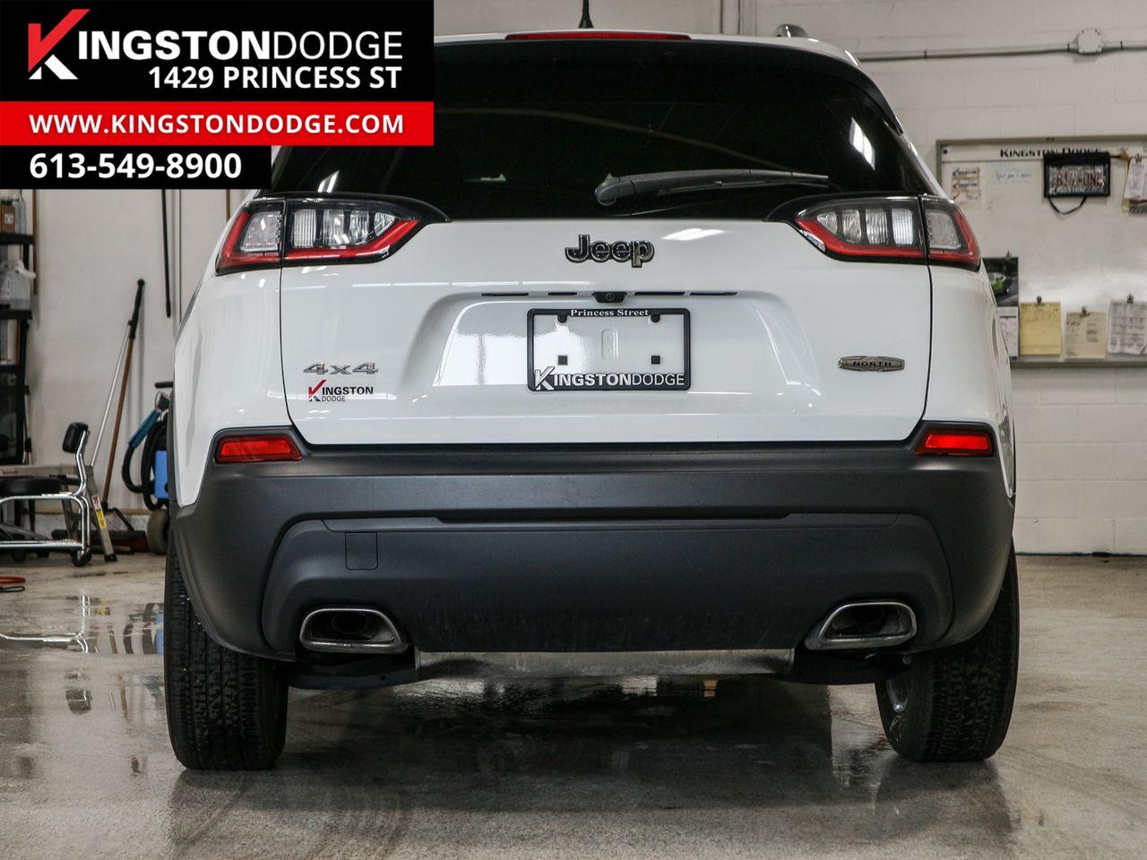 2019 Jeep Cherokee North-3