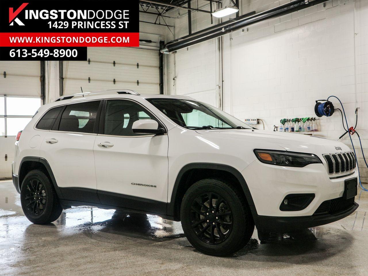 2019 Jeep Cherokee North-4