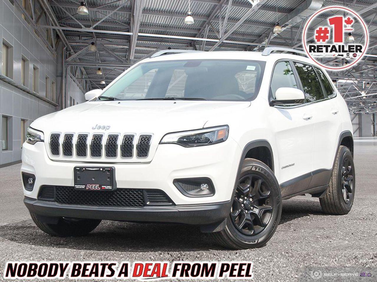 2019 Jeep Cherokee North-0