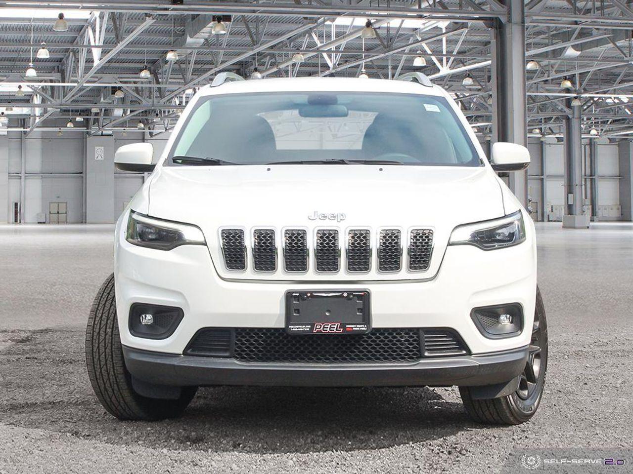 2019 Jeep Cherokee North-1