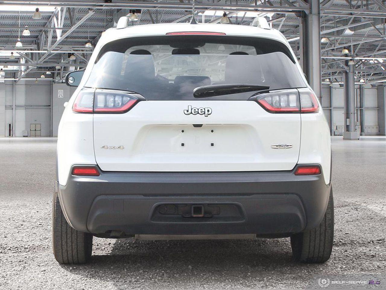 2019 Jeep Cherokee North-4
