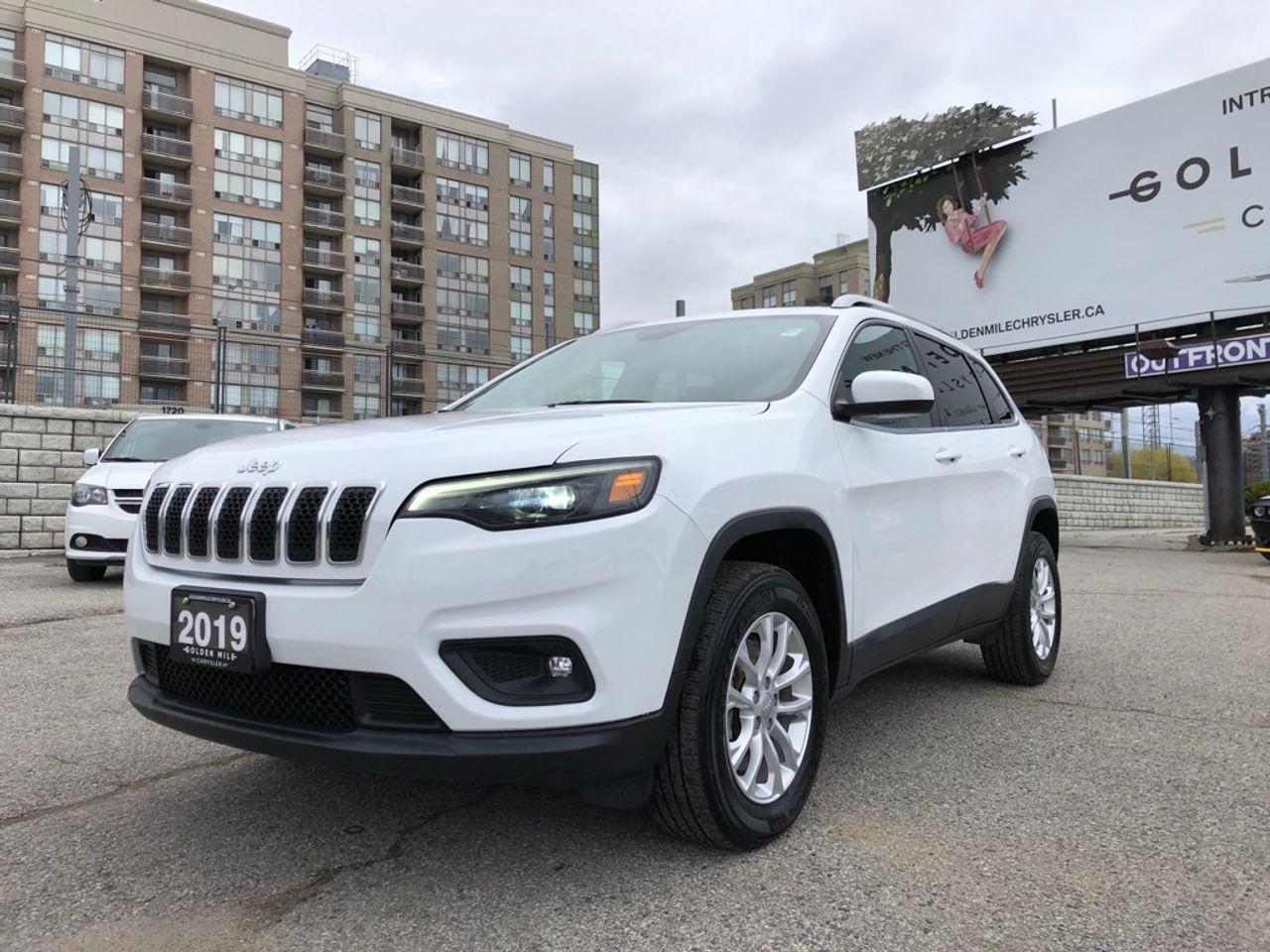 2019 Jeep Cherokee North-0