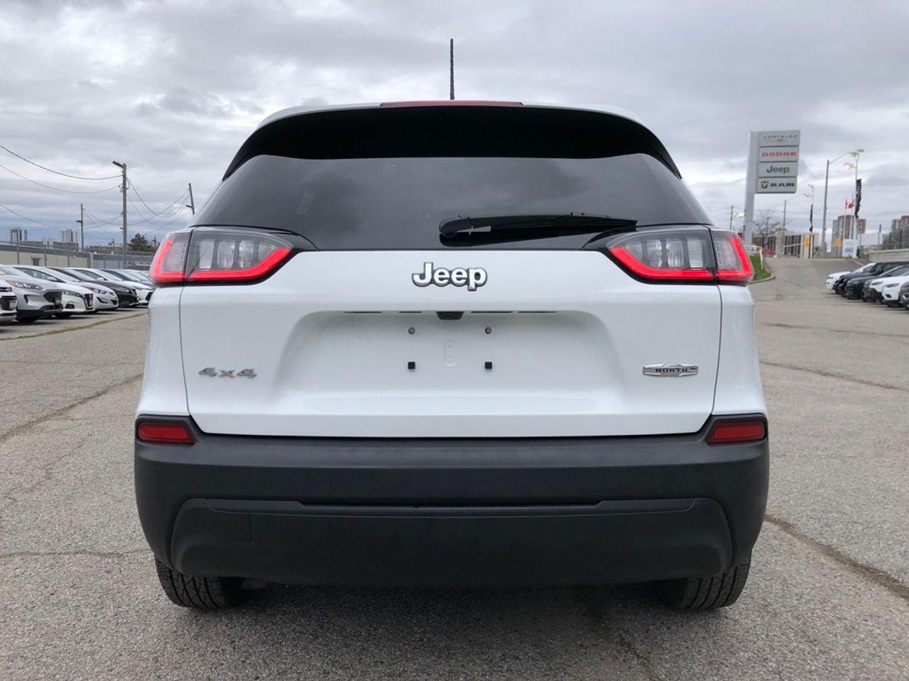 2019 Jeep Cherokee North-3