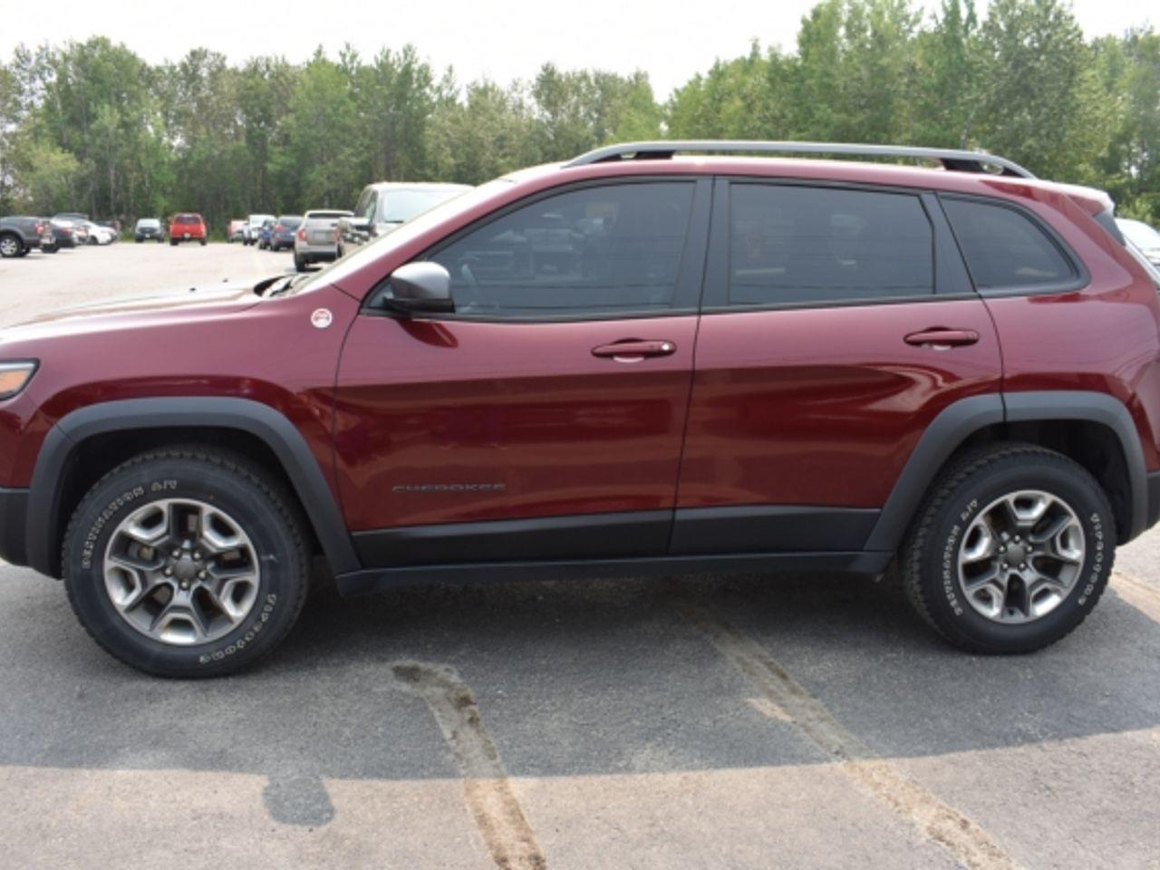 2019 Jeep Cherokee -4