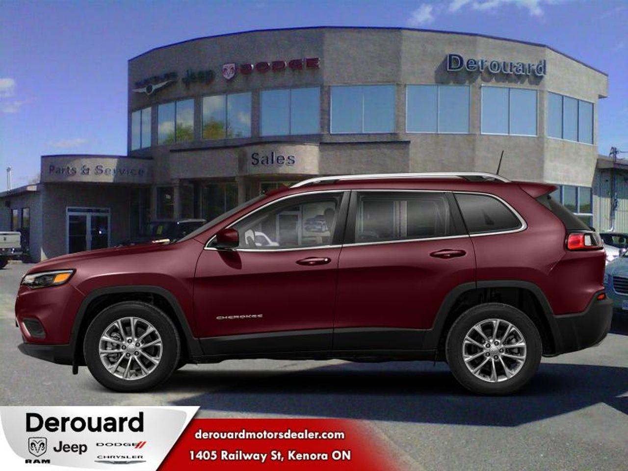 2019 Jeep Cherokee -0