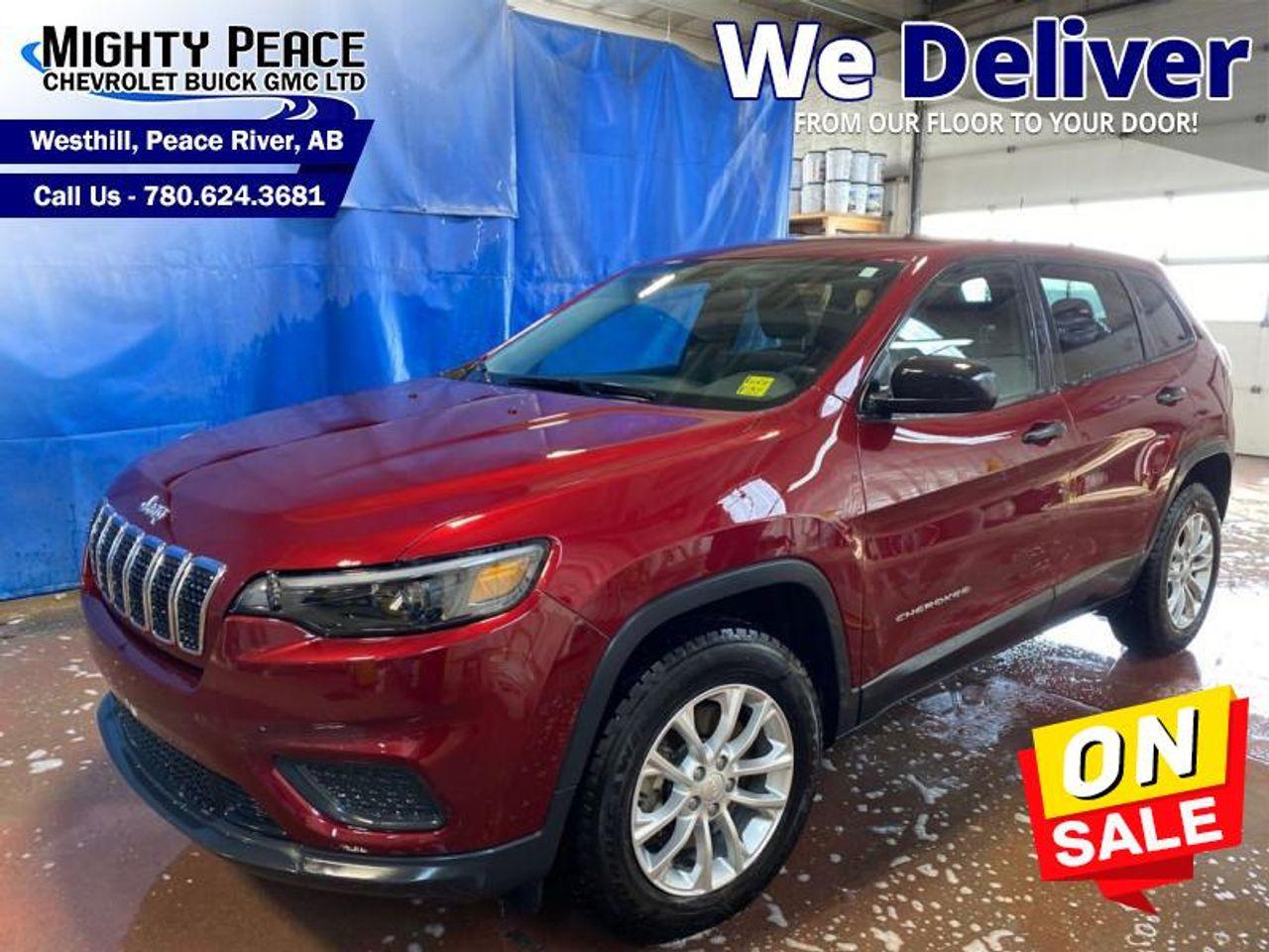 2019 Jeep Cherokee -0