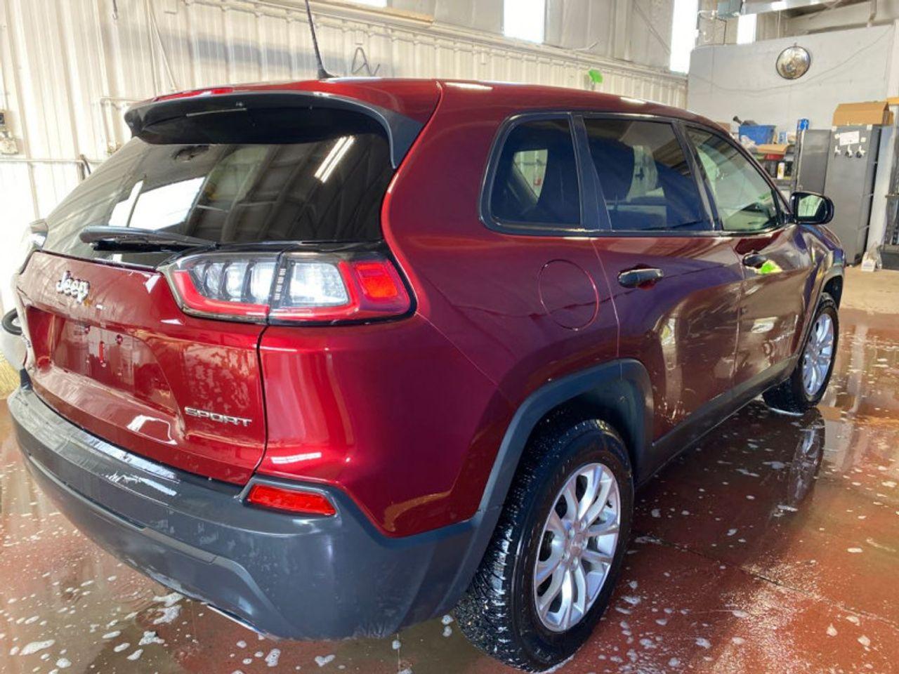 2019 Jeep Cherokee -2
