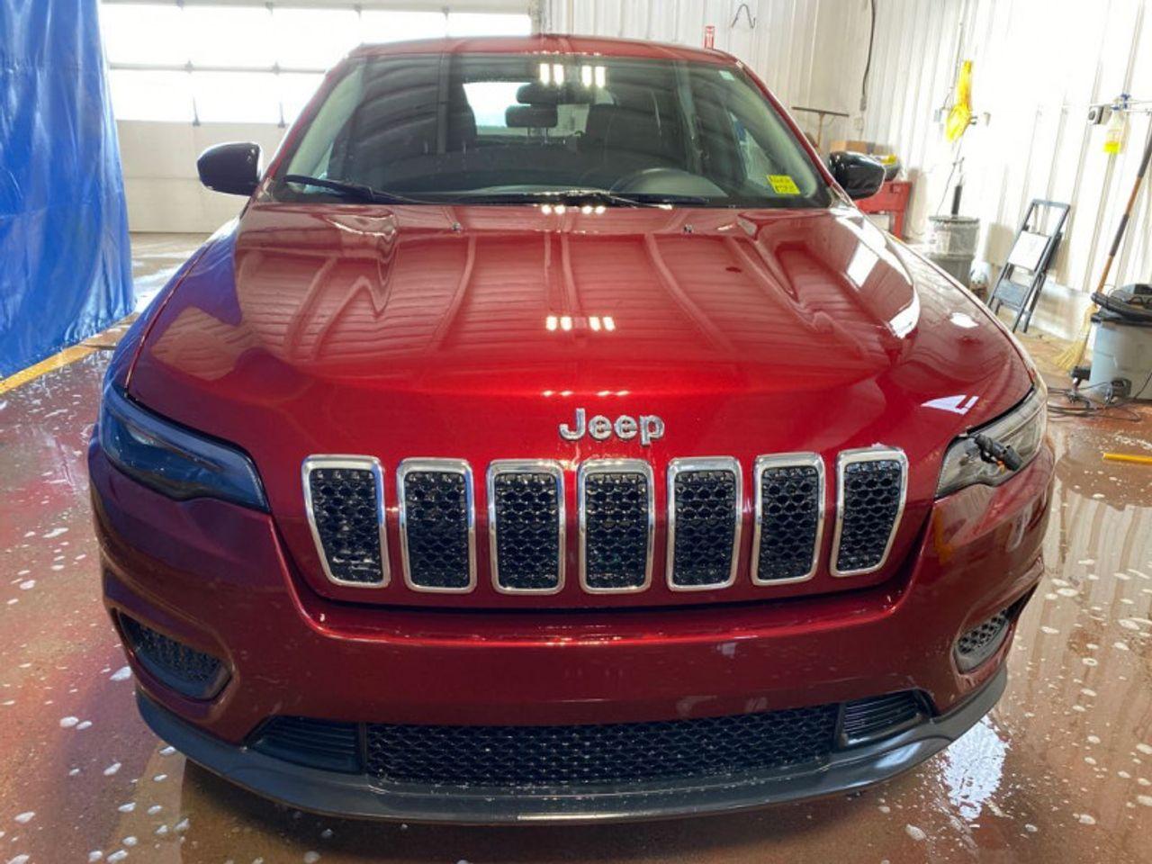 2019 Jeep Cherokee -3