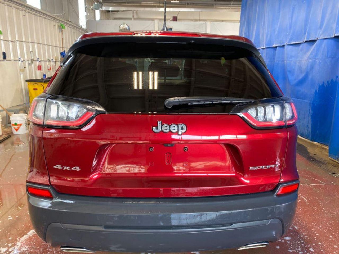 2019 Jeep Cherokee -4