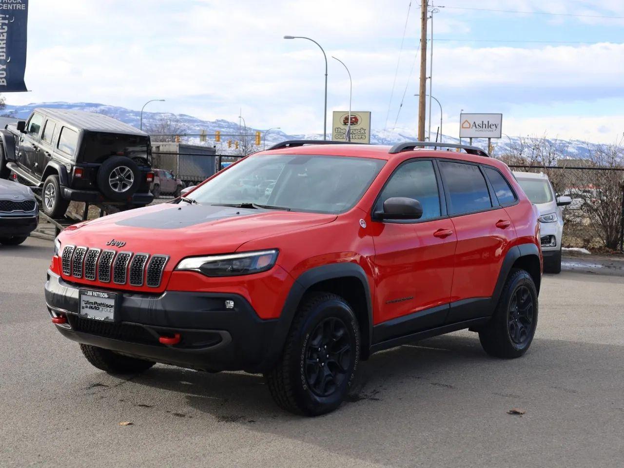 2019 Jeep Cherokee Trailhawk-2