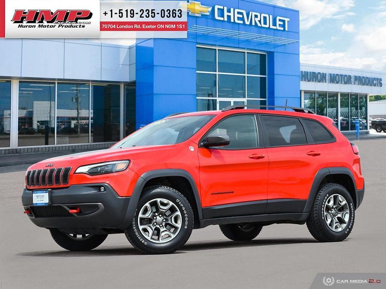 2019 Jeep Cherokee Trailhawk-0