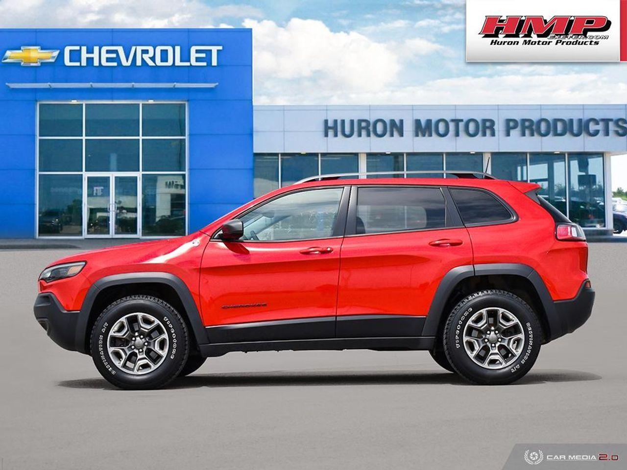 2019 Jeep Cherokee Trailhawk-2