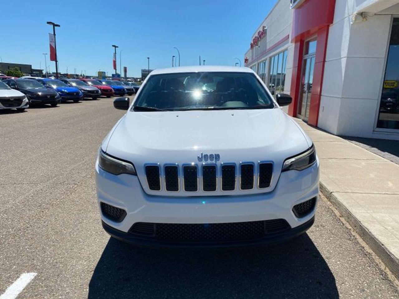 2019 Jeep Cherokee -2