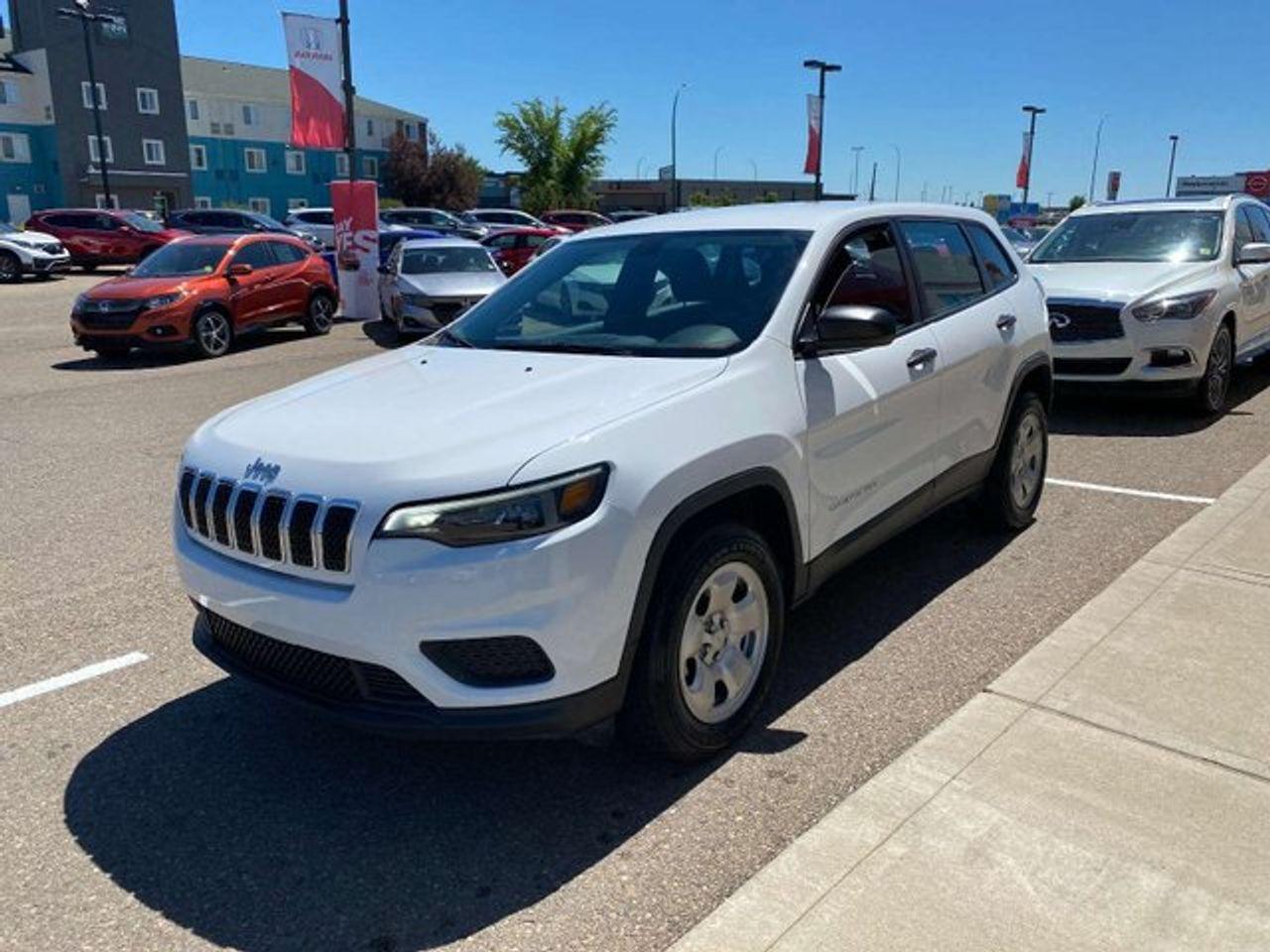 2019 Jeep Cherokee -3