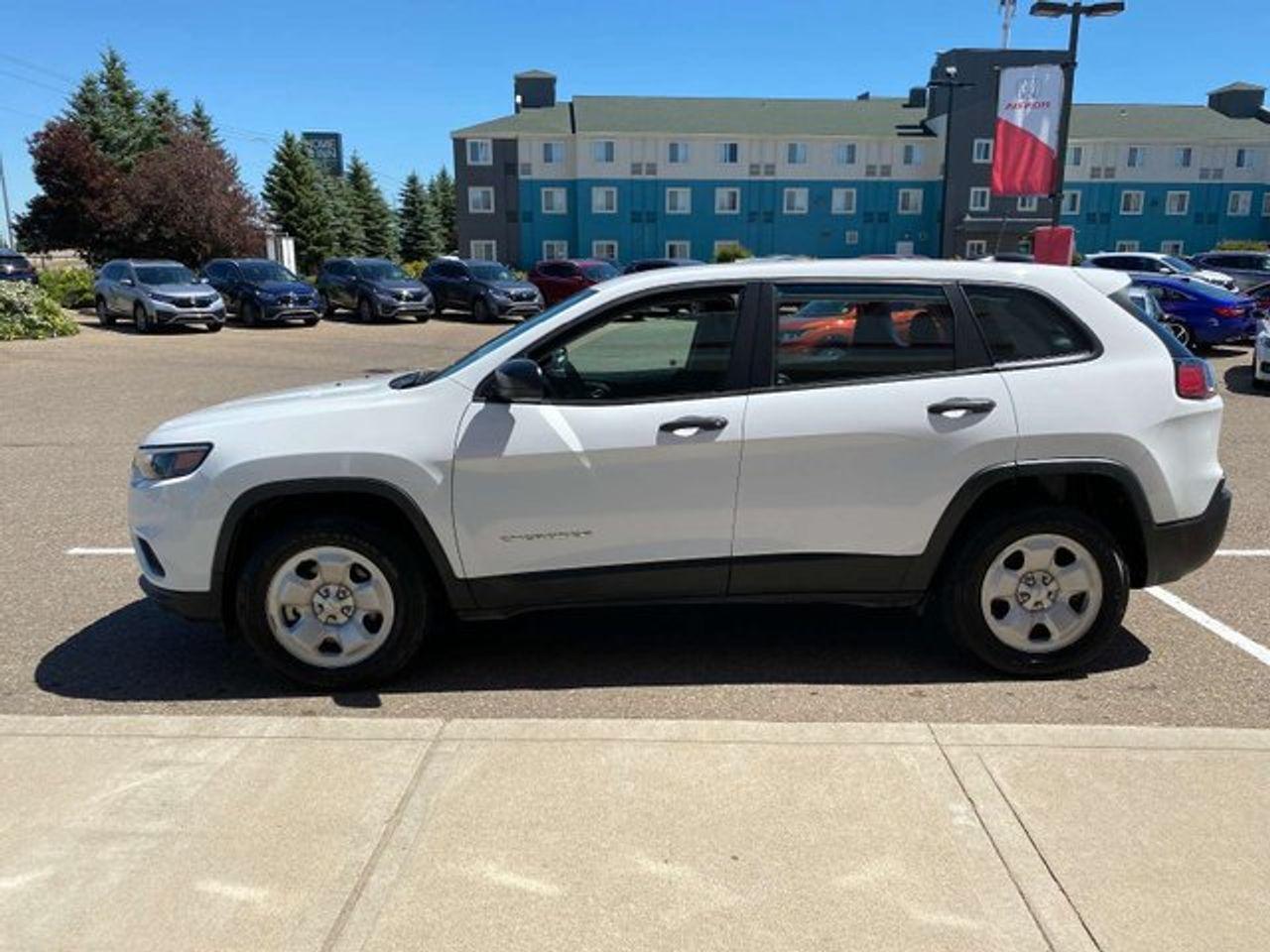 2019 Jeep Cherokee -4