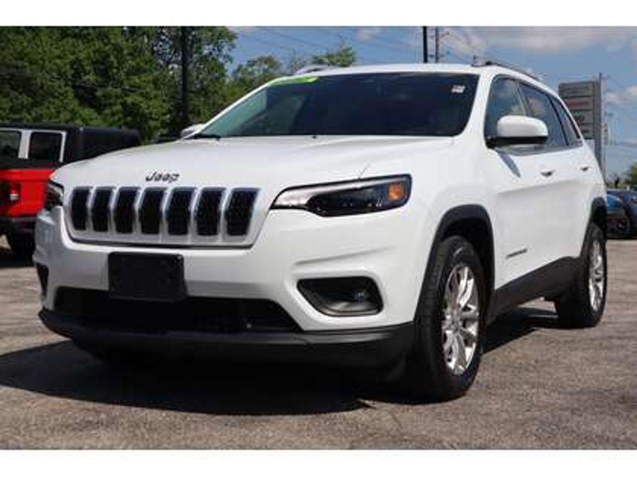 2019 Jeep Cherokee -2
