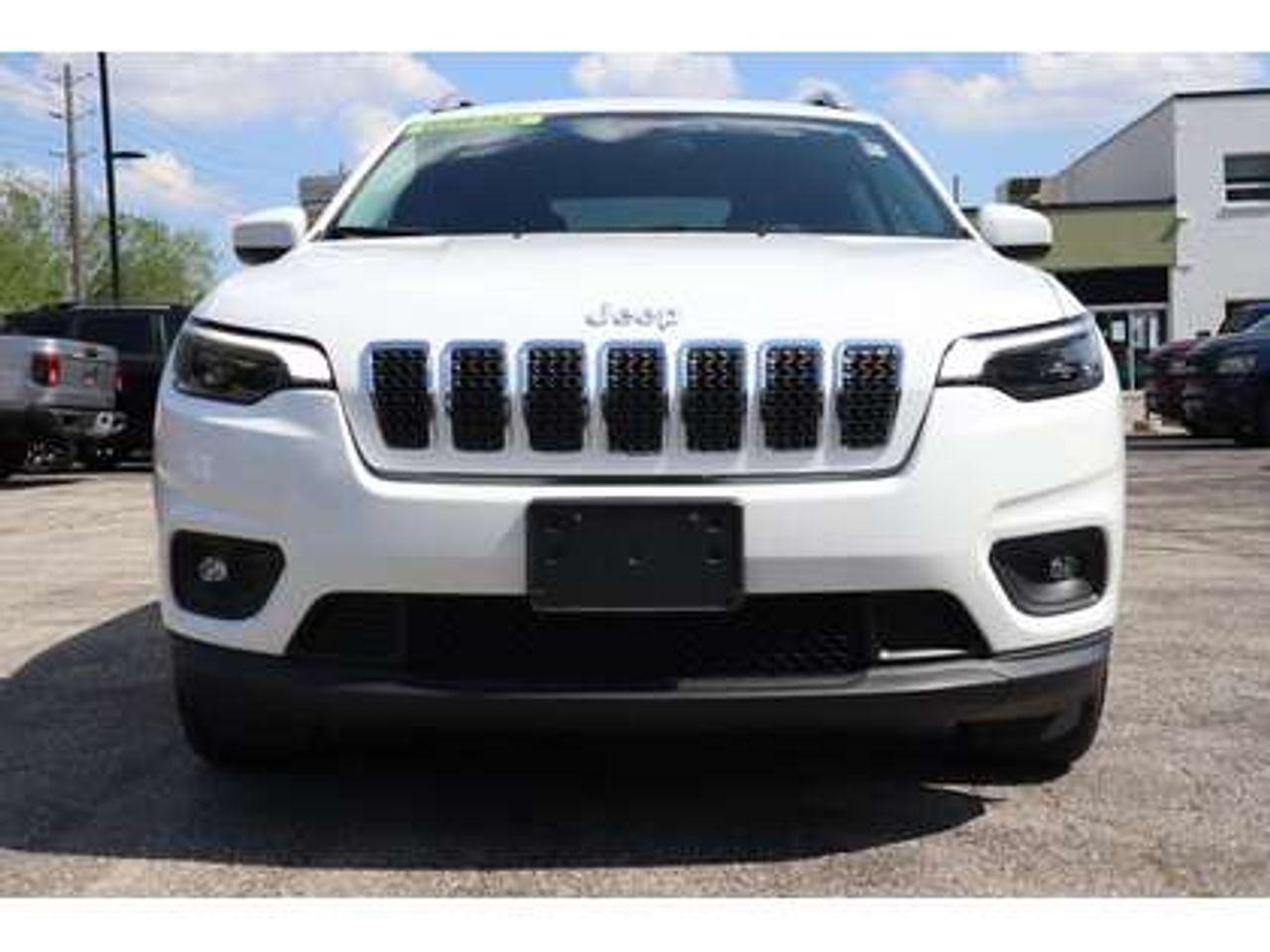 2019 Jeep Cherokee -3