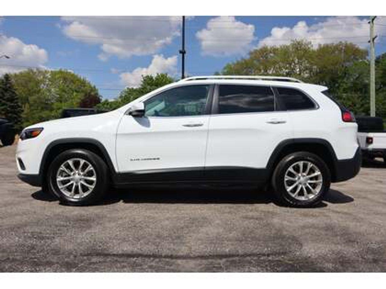 2019 Jeep Cherokee -4