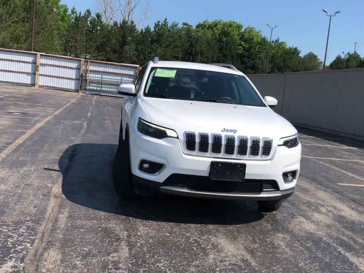 2019 Jeep Cherokee -2