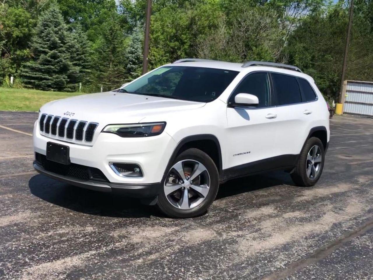 2019 Jeep Cherokee -3