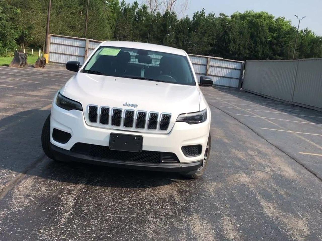 2019 Jeep Cherokee -2