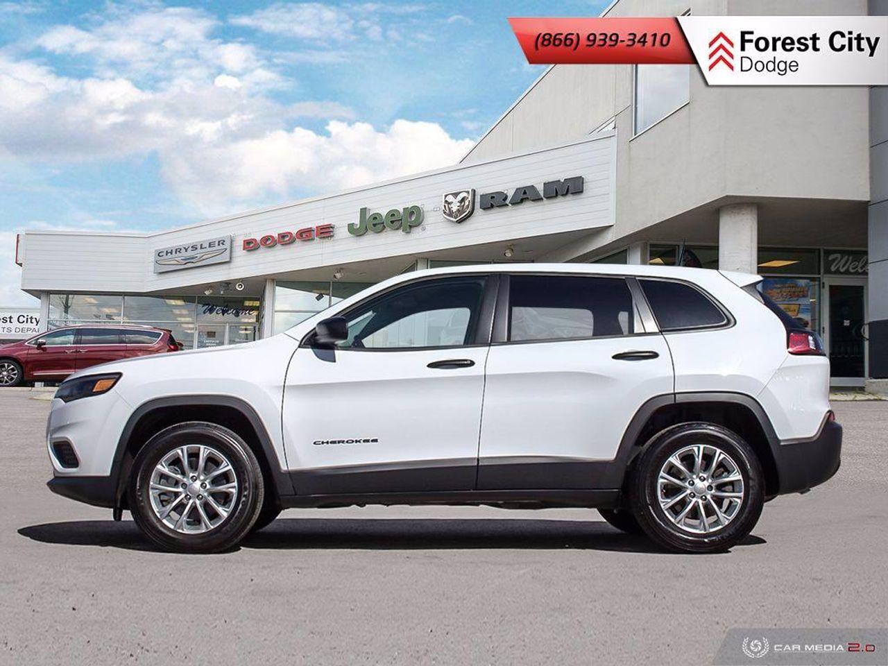 2019 Jeep Cherokee -2
