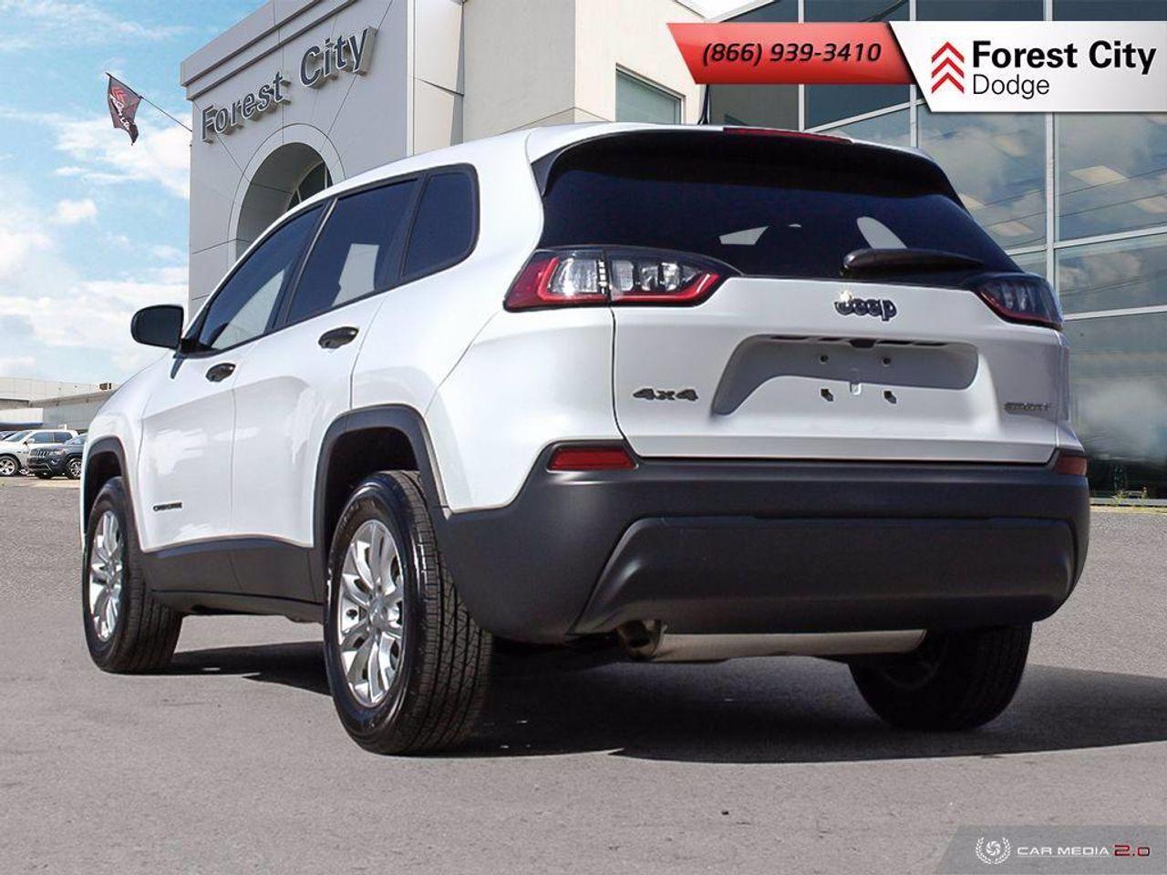2019 Jeep Cherokee -3