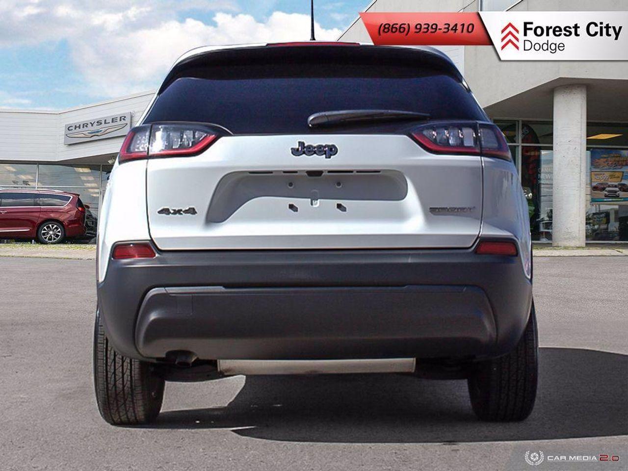2019 Jeep Cherokee -4