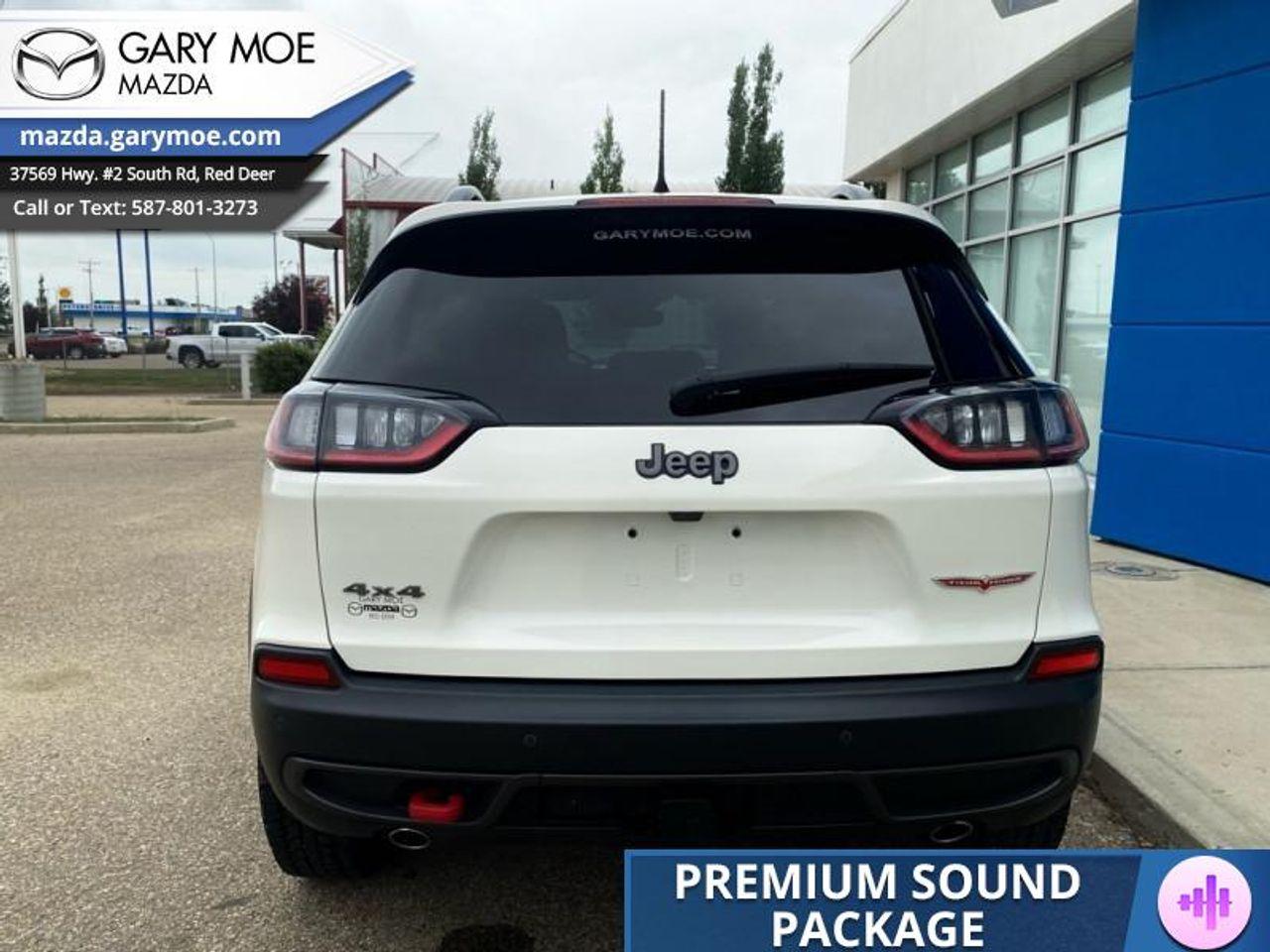 2019 Jeep Cherokee -1