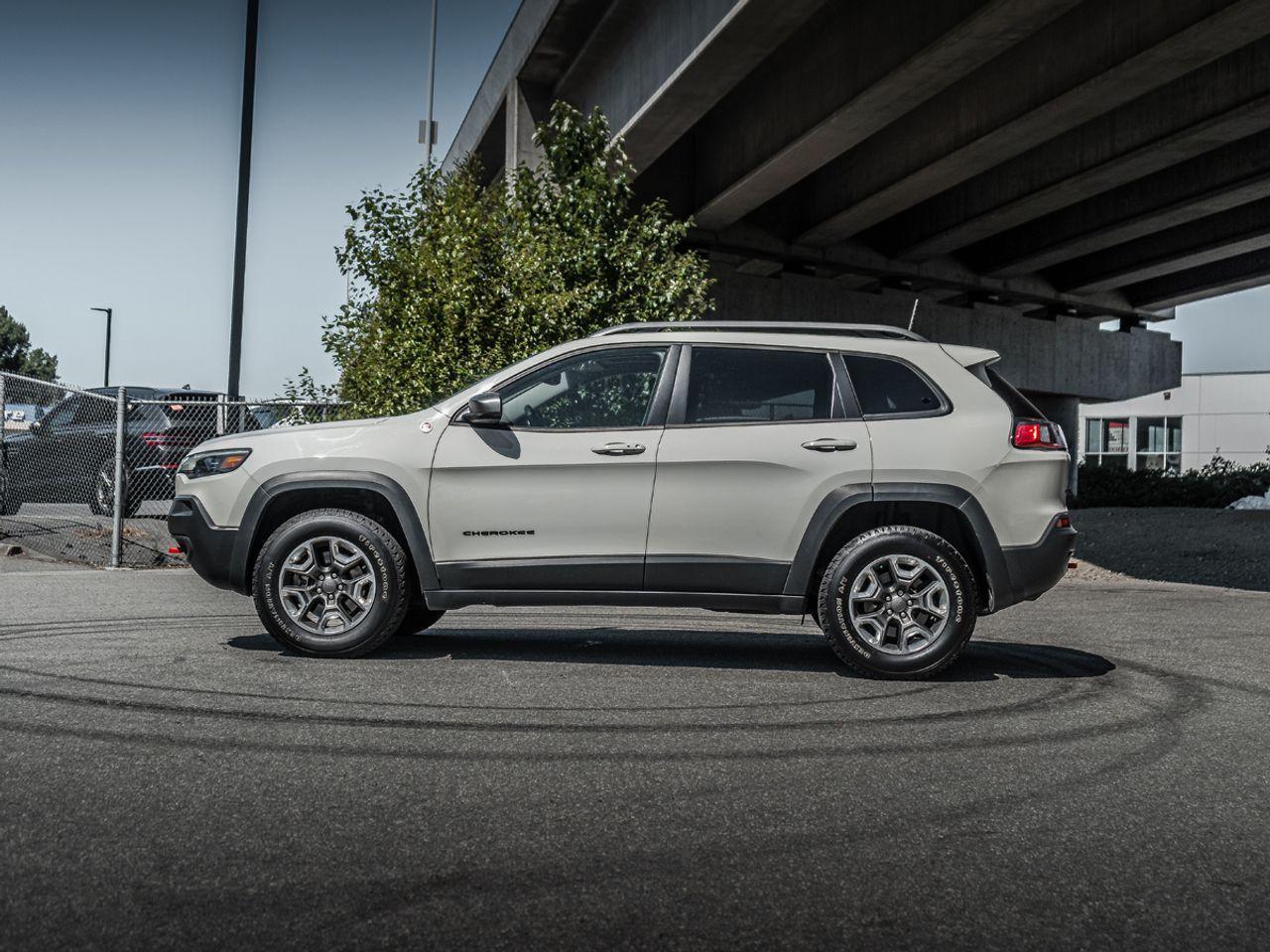 2019 Jeep Cherokee -2
