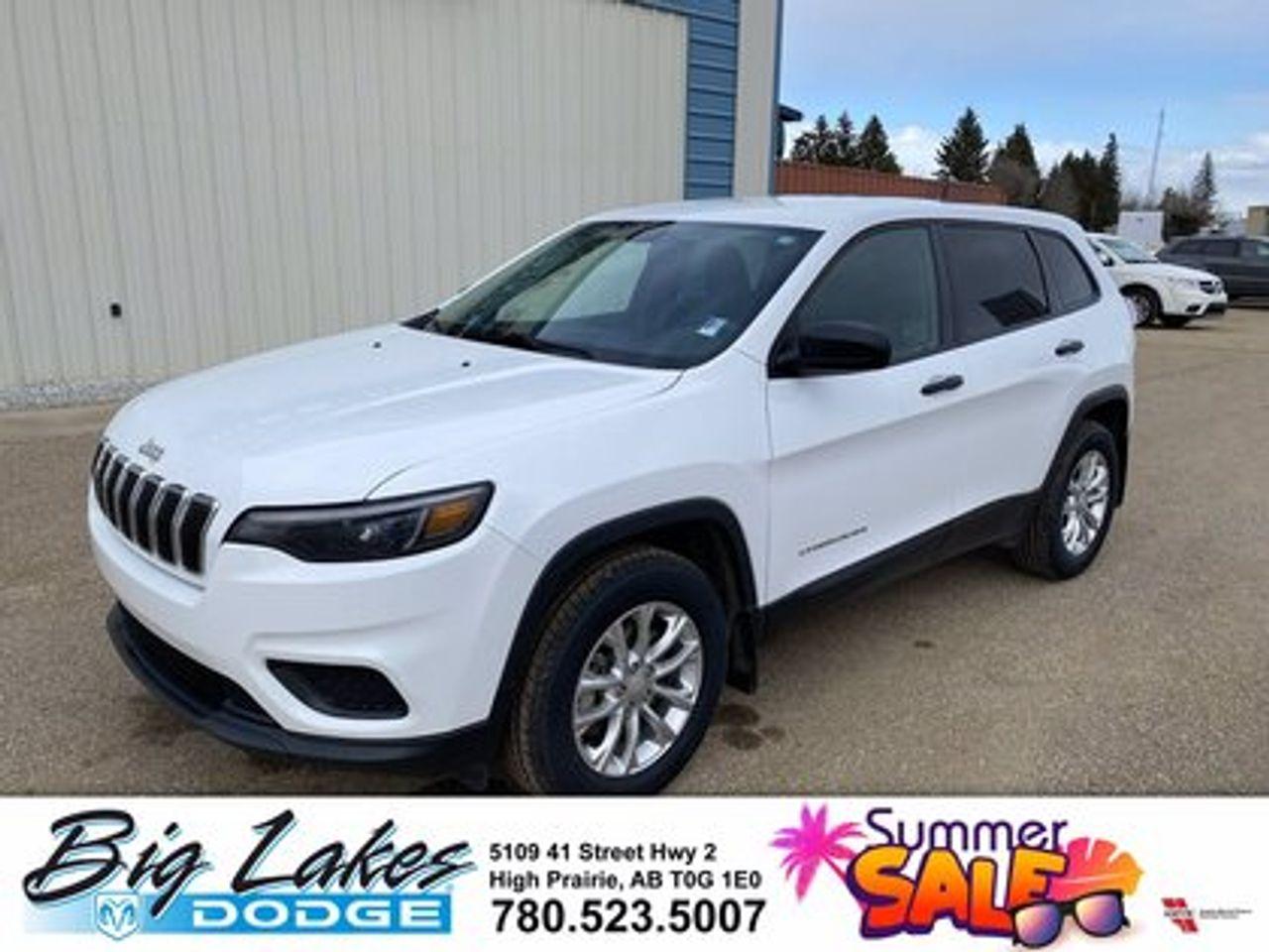 2019 Jeep Cherokee -0