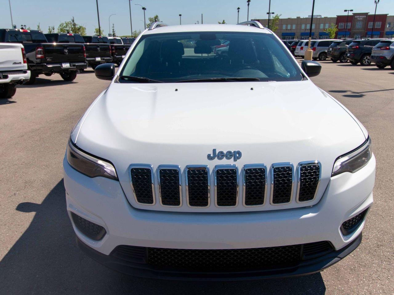 2019 Jeep Cherokee -2