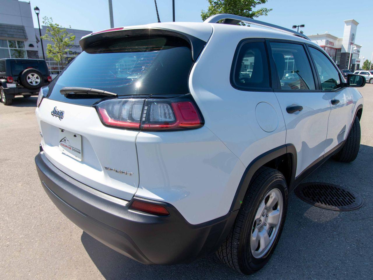 2019 Jeep Cherokee -3