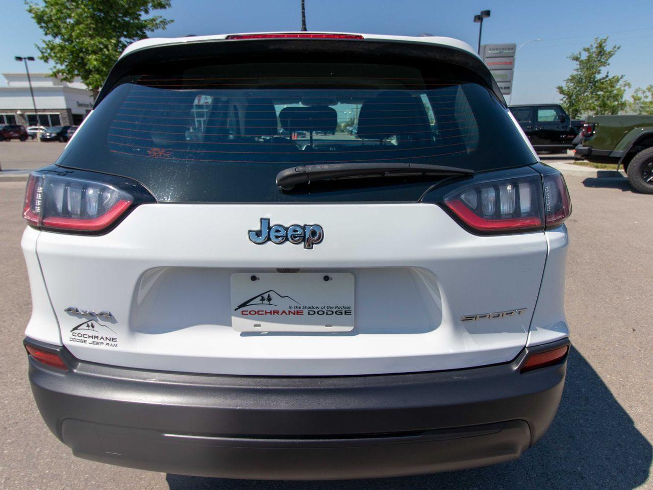 2019 Jeep Cherokee -4