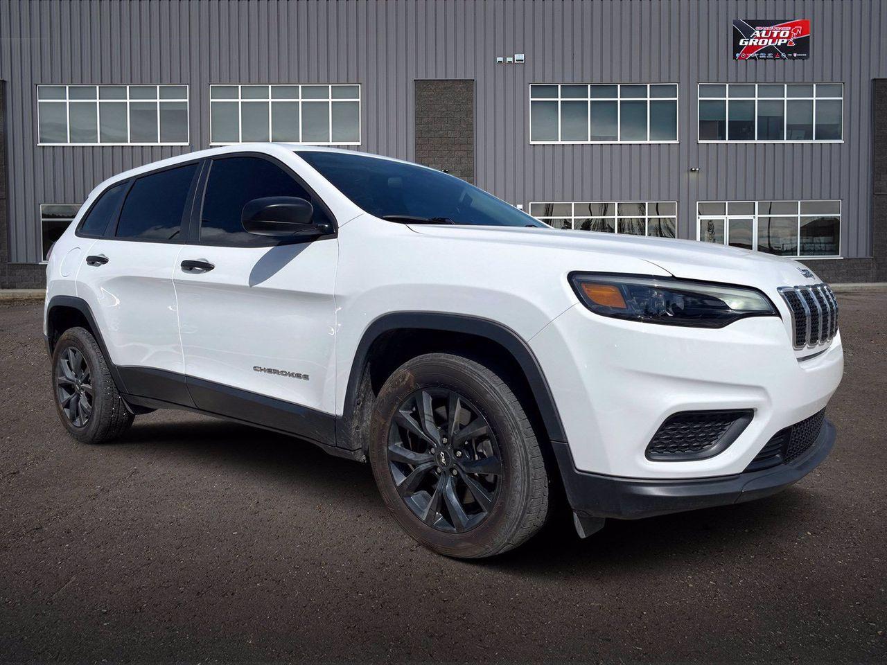 2019 Jeep Cherokee -0