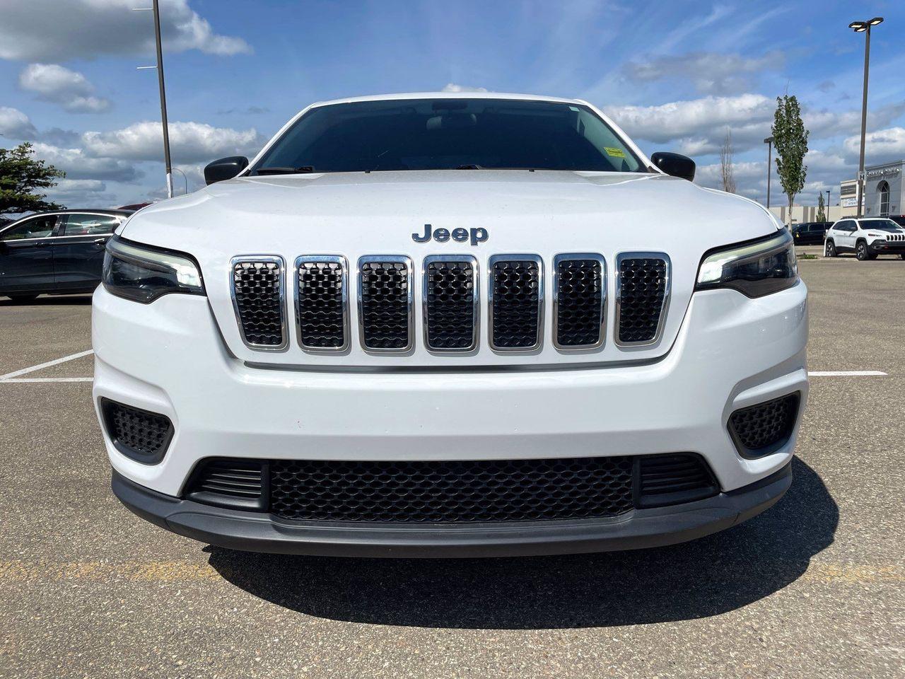 2019 Jeep Cherokee -1