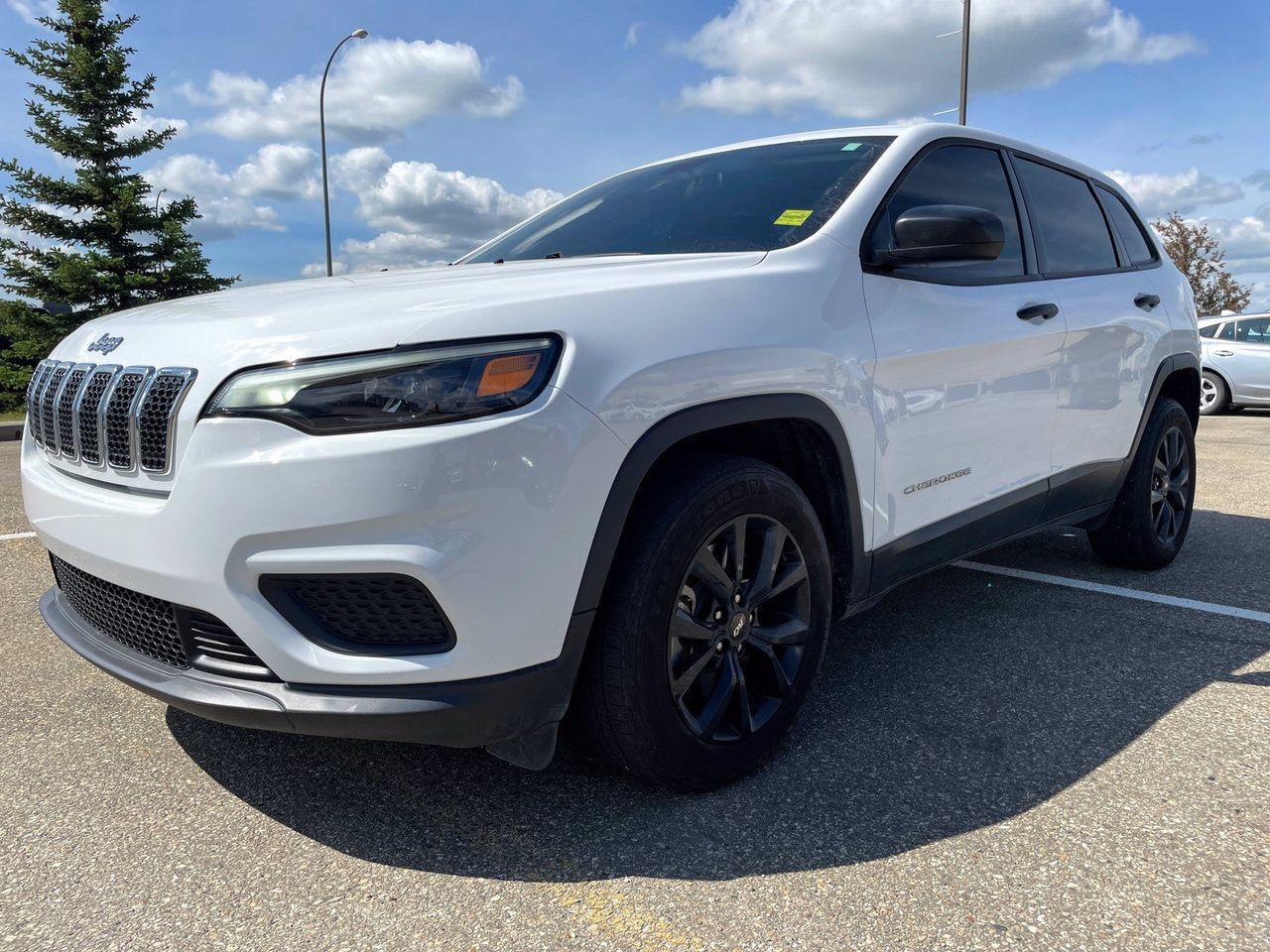 2019 Jeep Cherokee -2