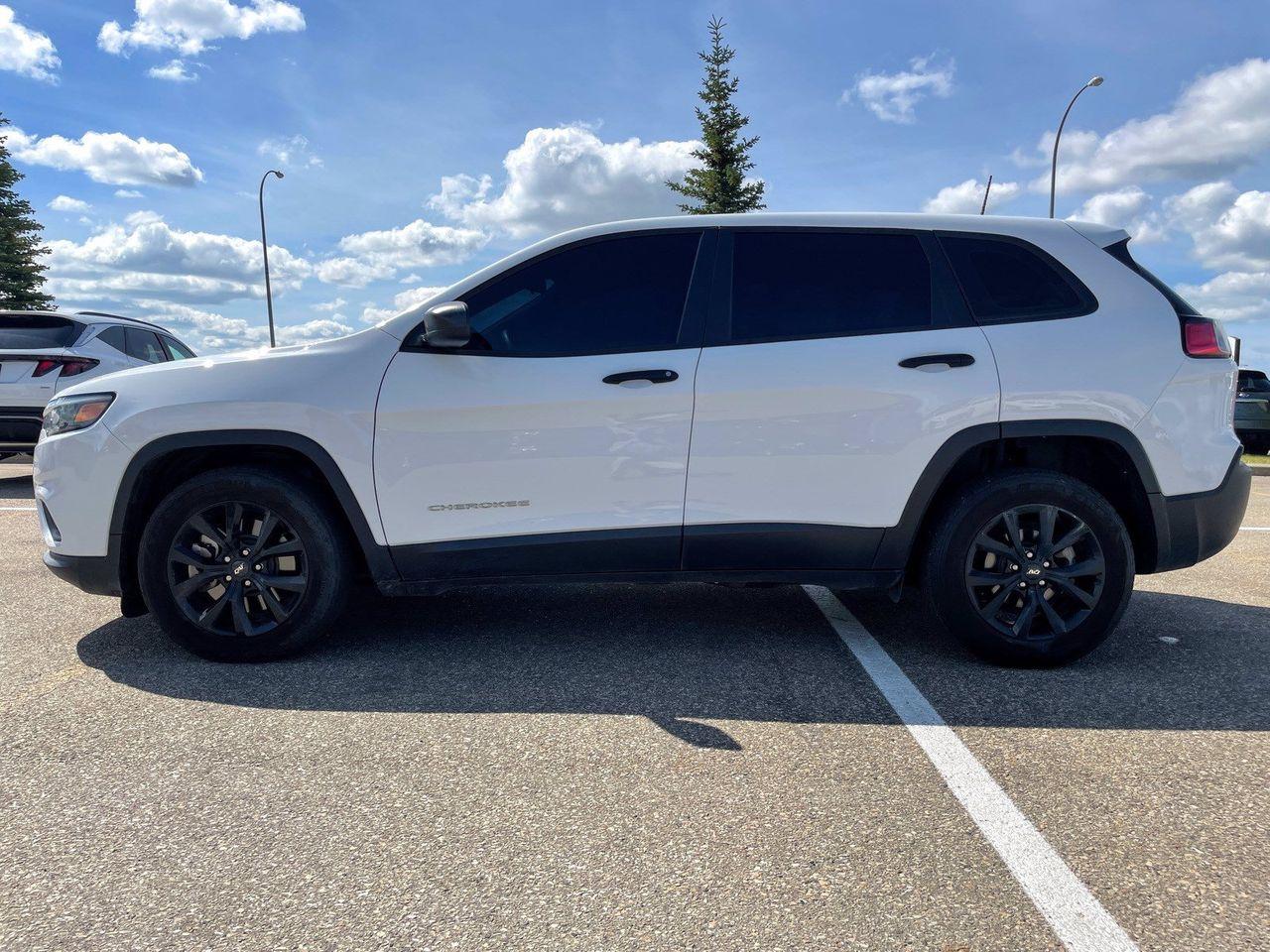 2019 Jeep Cherokee -3