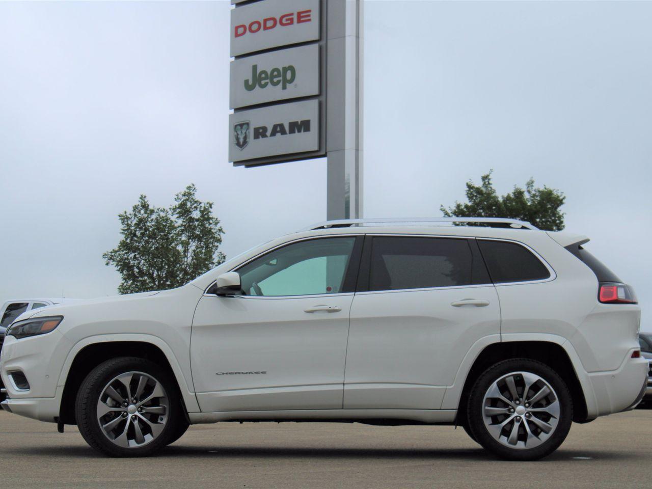 2019 Jeep Cherokee -2