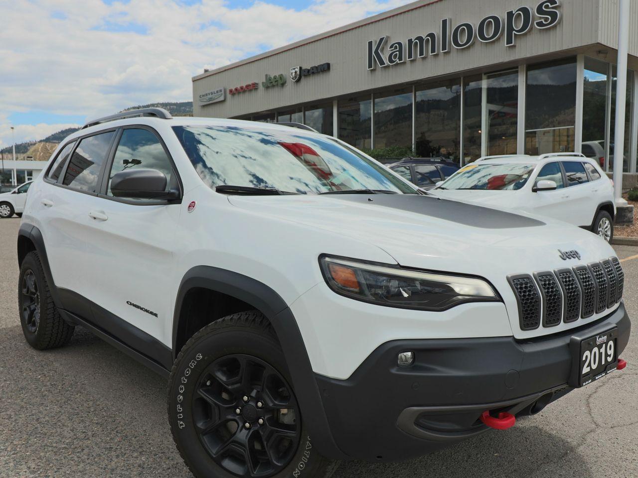 2019 Jeep Cherokee -0