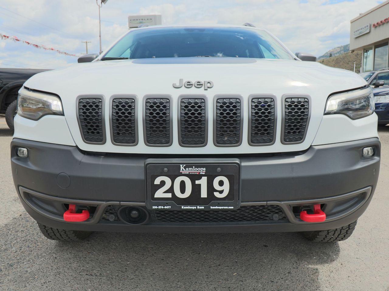 2019 Jeep Cherokee -2